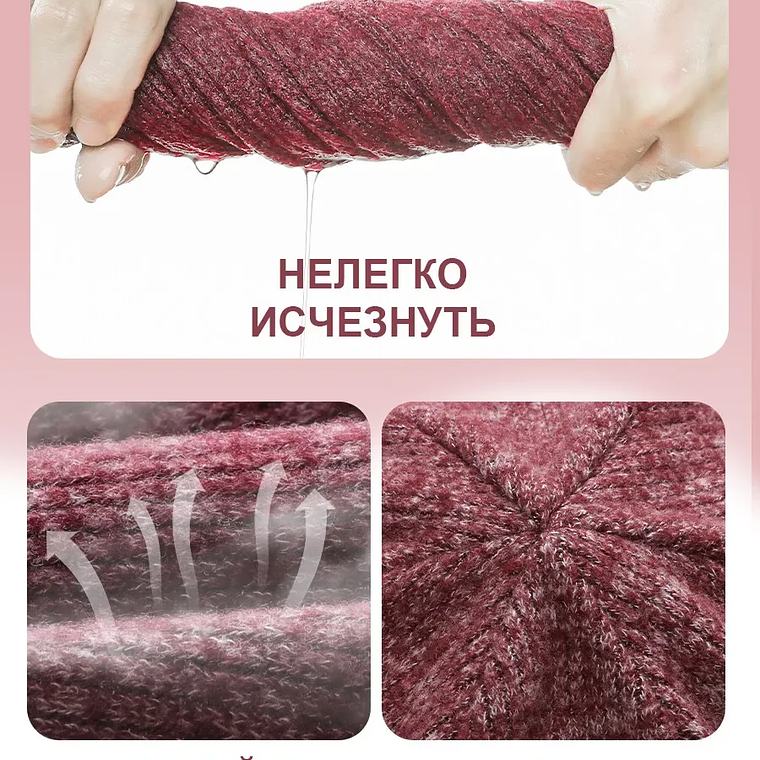 Gorro de punto para hombre y mujer, gorro de esquí con calavera, gorro cálido de invierno para clima frío, vida diaria y gorro al aire libre 3