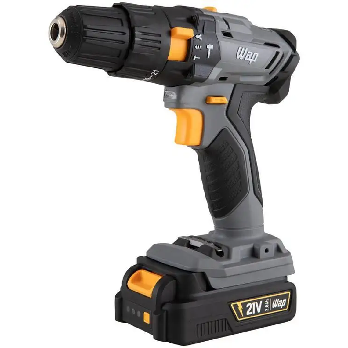 1500 mAh Battery WAP Impact Drill and Screwer with Case K21 ID01 3