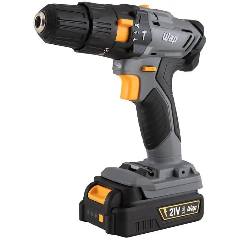 1500 mAh Battery WAP Impact Drill and Screwer with Case K21 ID01 3