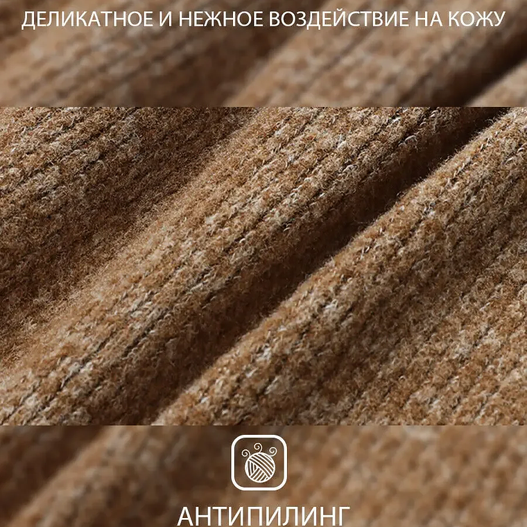 Gorro de punto para hombre y mujer, gorro de esquí con calavera, gorro cálido de invierno para clima frío, vida diaria y gorro al aire libre 4