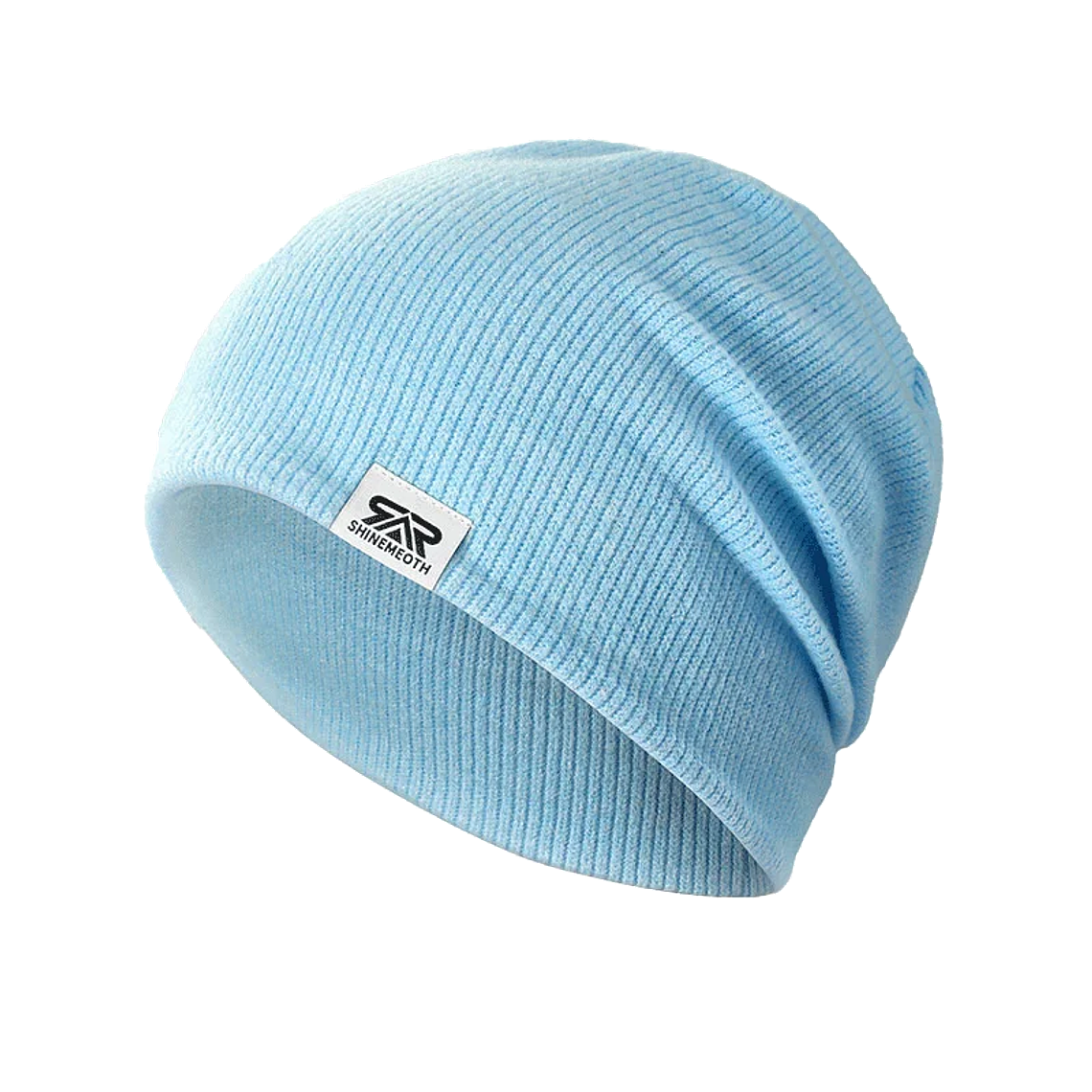 Gorro de punto para hombre y mujer, gorro de esquí con calavera, gorro cálido de invierno para clima frío, vida diaria y gorro al aire libre 7