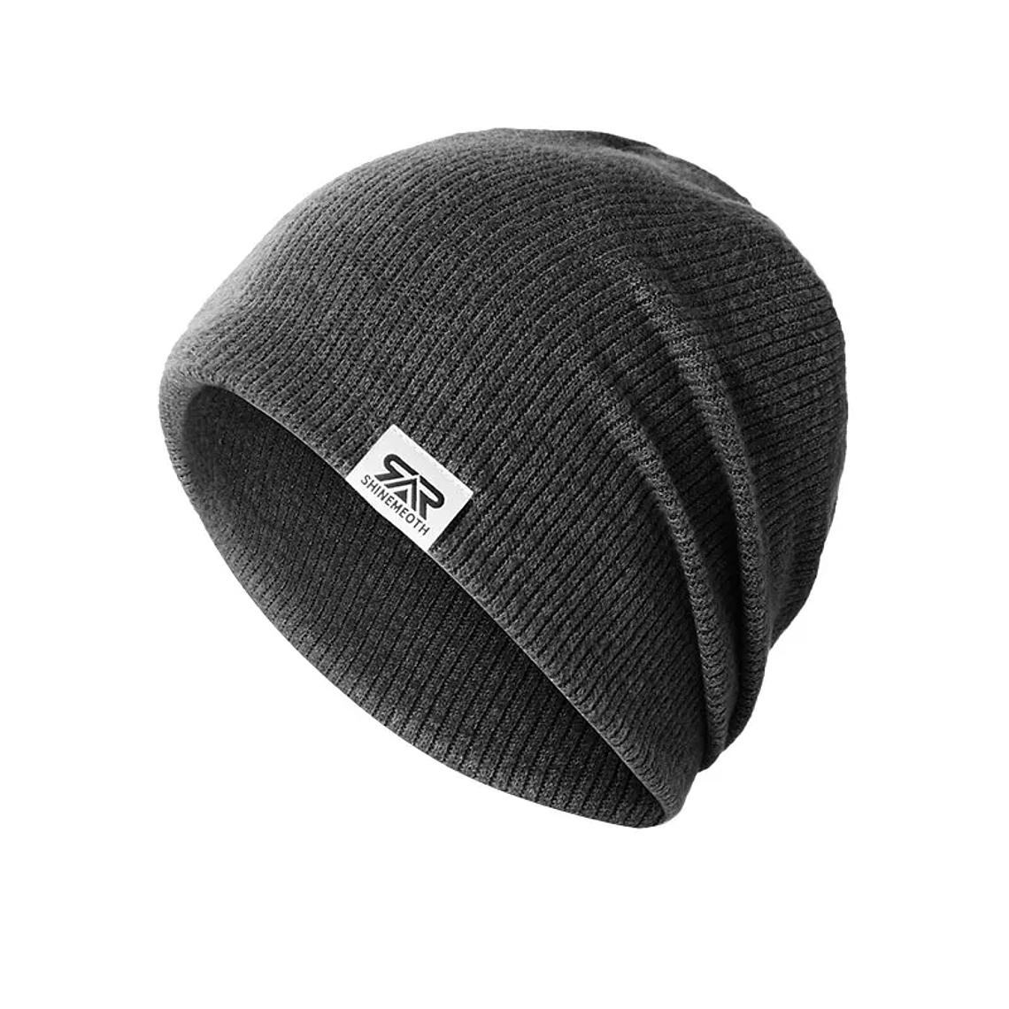 Gorro de punto para hombre y mujer, gorro de esquí con calavera, gorro cálido de invierno para clima frío, vida diaria y gorro al aire libre 9