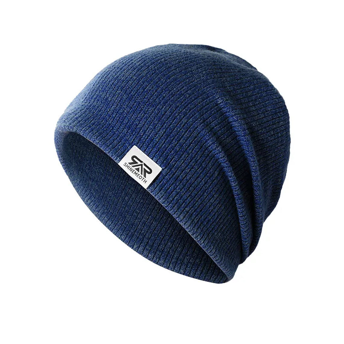 Gorro de punto para hombre y mujer, gorro de esquí con calavera, gorro cálido de invierno para clima frío, vida diaria y gorro al aire libre 11