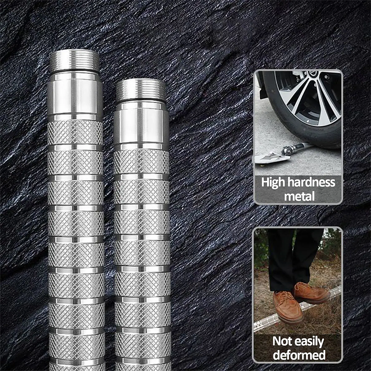 Pala eléctrica militar plegable desmontable multifuncional, equipo de supervivencia al aire libre, herramientas de autodefensa, accesorios de acampada 10