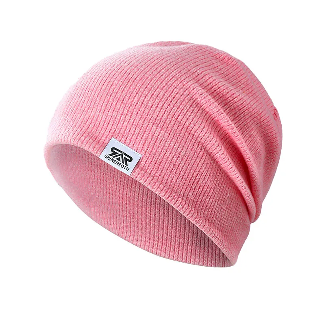 Gorro de punto para hombre y mujer, gorro de esquí con calavera, gorro cálido de invierno para clima frío, vida diaria y gorro al aire libre 13