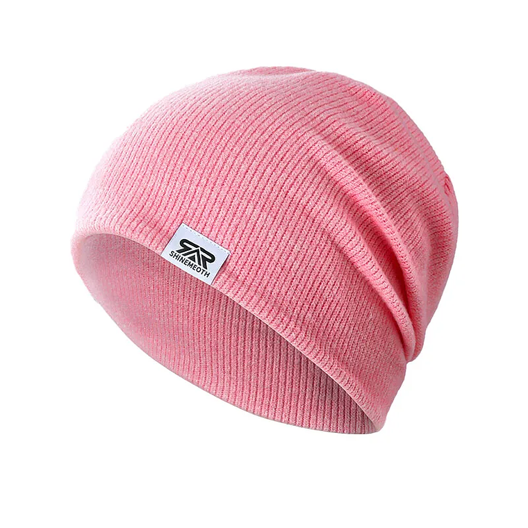 Gorro de punto para hombre y mujer, gorro de esquí con calavera, gorro cálido de invierno para clima frío, vida diaria y gorro al aire libre 13