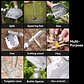 Pala eléctrica militar plegable desmontable multifuncional, equipo de supervivencia al aire libre, herramientas de autodefensa, accesorios de acampada - Miniatura 11