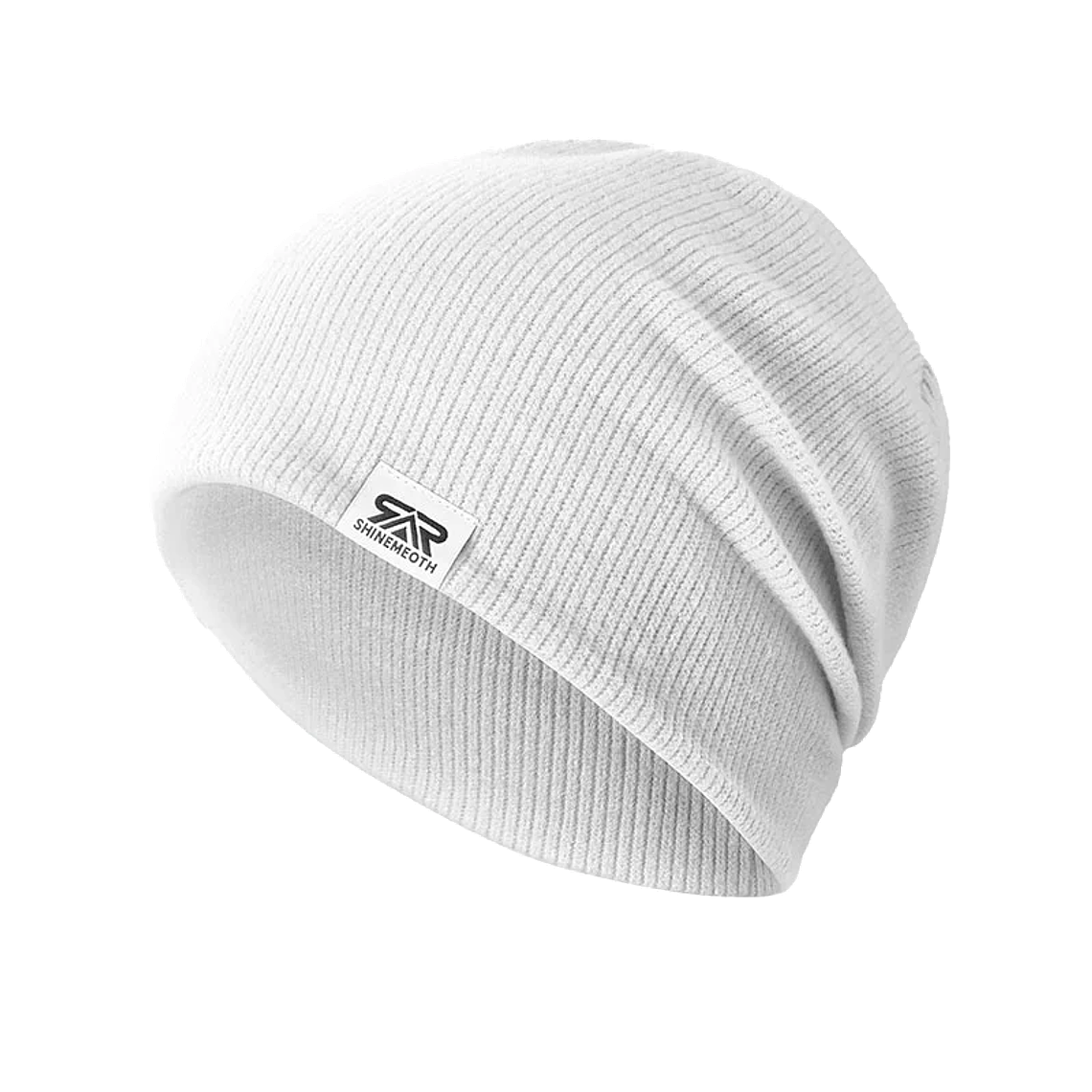 Gorro de punto para hombre y mujer, gorro de esquí con calavera, gorro cálido de invierno para clima frío, vida diaria y gorro al aire libre 15