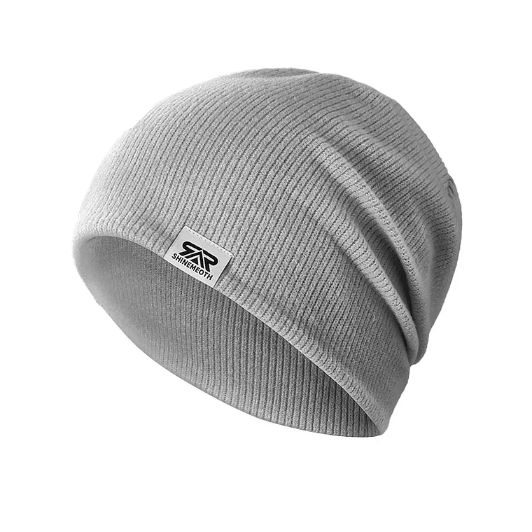 Gorro de punto para hombre y mujer, gorro de esquí con calavera, gorro cálido de invierno para clima frío, vida diaria y gorro al aire libre 16