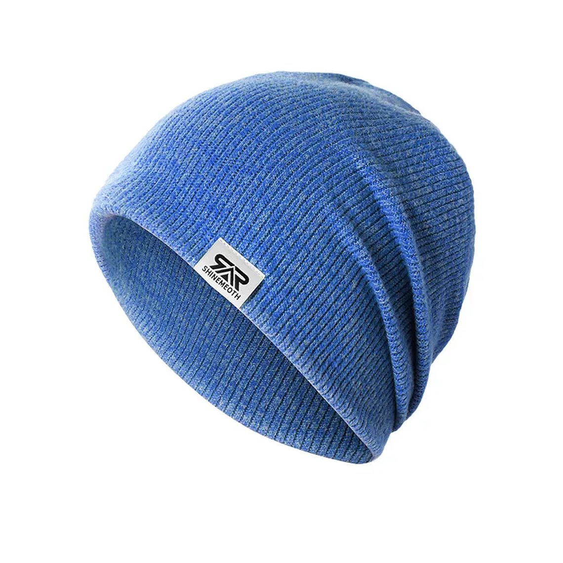 Gorro de punto para hombre y mujer, gorro de esquí con calavera, gorro cálido de invierno para clima frío, vida diaria y gorro al aire libre 17
