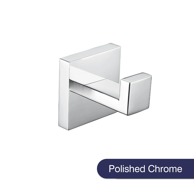 Hook de tornillo de pared de gancho negro de acero inoxidable para bata de tornillo para el baño SUS304 Rugadora a prueba de óxido para hardware de cocina Capacle 18