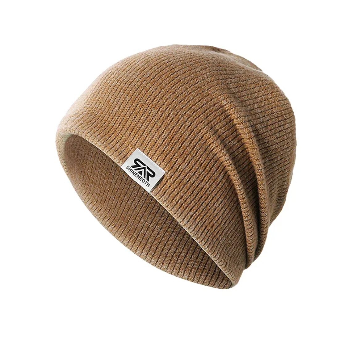 Gorro de punto para hombre y mujer, gorro de esquí con calavera, gorro cálido de invierno para clima frío, vida diaria y gorro al aire libre 21