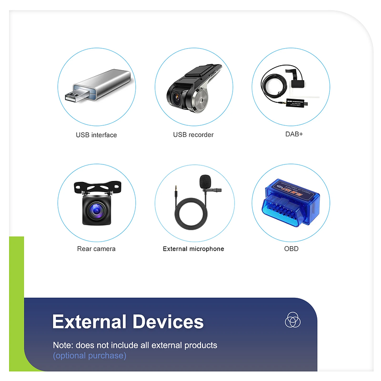 Podofo-Radio con GPS para coche, reproductor con Android, 4 + 64G, WIFI, 9 pulgadas, estéreo, Carplay, para VW/PASSAT/GOLF/SHARAN/POLO 29