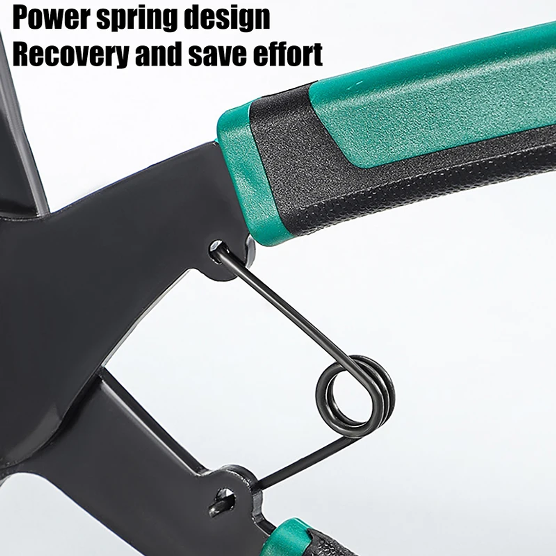 Alicates de anillo a presión, herramienta de engarzado multifuncional, removedor de anillo externo interno, alicates de retención, herramienta de mano 6