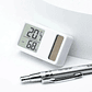 Termómetros con energía Solar 69HF, Mini medidor Digital de medición de temperatura y humedad de alta precisión, portátil - Thumbnail 11