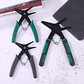 Alicates de anillo a presión, herramienta de engarzado multifuncional, removedor de anillo externo interno, alicates de retención, herramienta de mano - Miniatura 16