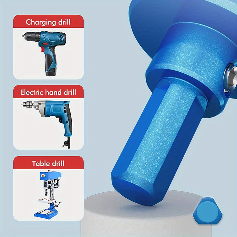 Juego de brocas de sierra perforadora de posicionamiento de azulejos soldada al vacío de 16-180 mm para azulejos de vidrio y cerámica - Juego de herramientas de broca soldada con diamante 4