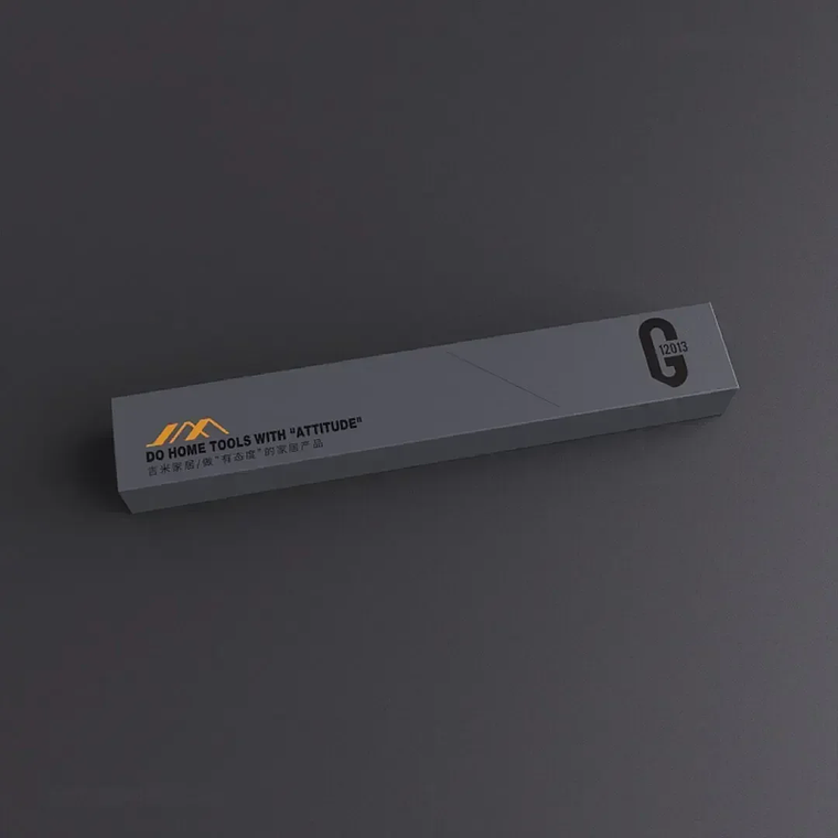 Cuchillo Multiusos Extensible Jimihome de 0.79 Pulgadas, Cortador de Papel con Hojas de Acero al Carbono, Navaja de Bolsillo con Bloqueo de Seguridad, Herramienta para Manualidades 6