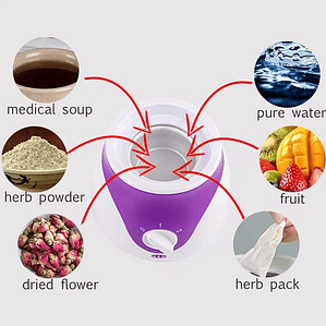 Inhalador de vapor para nariz, vaporizador Facial, pulverizador de calefacción Facial, humidificador de niebla Nasal portátil, vaporizador Facial, humidificador para el cuidado de la piel