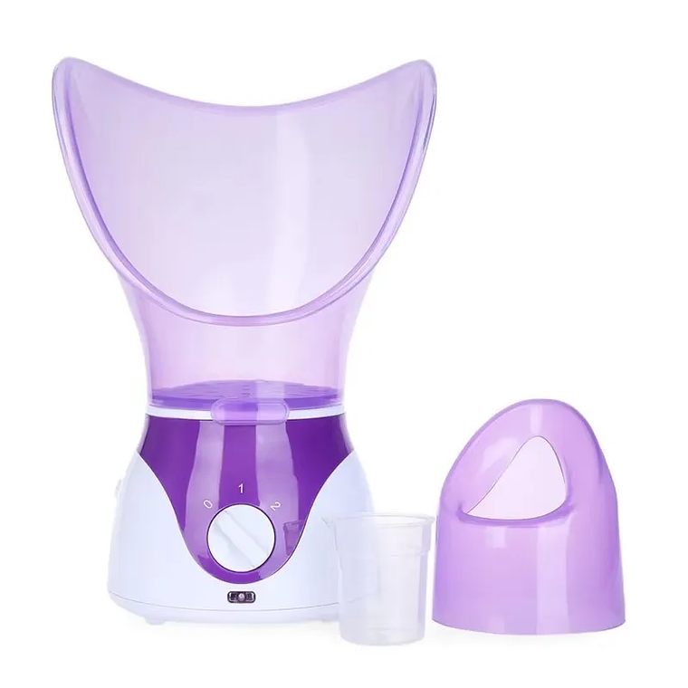 Inhalador de vapor para nariz, vaporizador Facial, pulverizador de calefacción Facial, humidificador de niebla Nasal portátil, vaporizador Facial, humidificador para el cuidado de la piel 3
