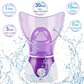 Inhalador de vapor para nariz, vaporizador Facial, pulverizador de calefacción Facial, humidificador de niebla Nasal portátil, vaporizador Facial, humidificador para el cuidado de la piel - thumbnail 14