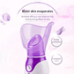 Inhalador de vapor para nariz, vaporizador Facial, pulverizador de calefacción Facial, humidificador de niebla Nasal portátil, vaporizador Facial, humidificador para el cuidado de la piel - thumbnail 16