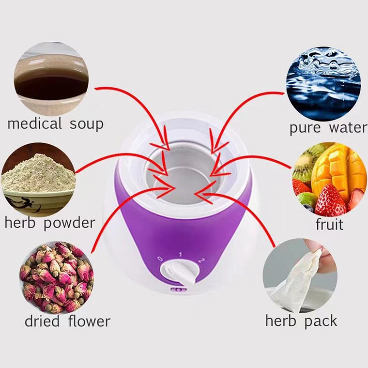 Inhalador de vapor para nariz, vaporizador Facial, pulverizador de calefacción Facial, humidificador de niebla Nasal portátil, vaporizador Facial, humidificador para el cuidado de la piel 20