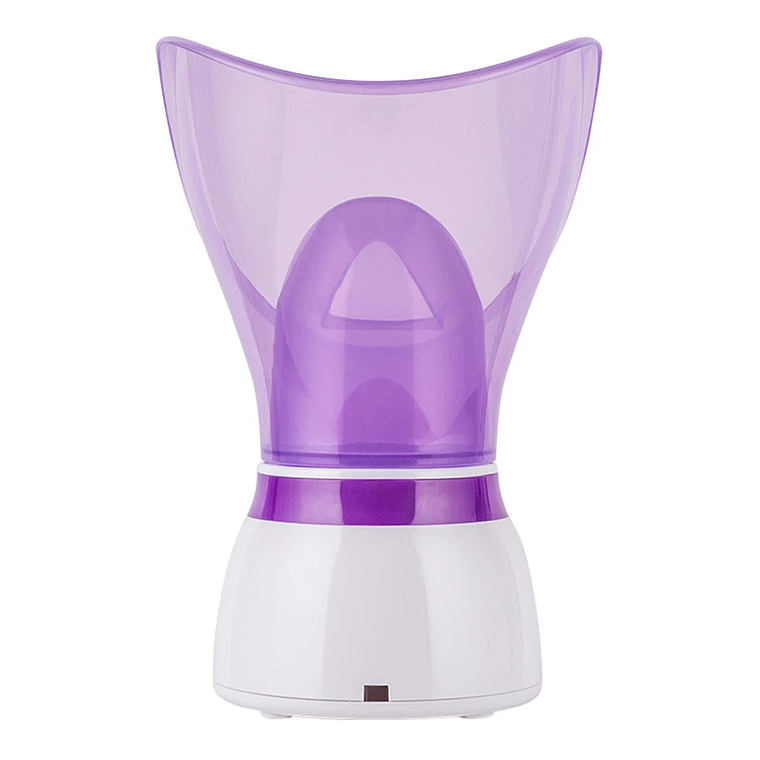 Inhalador de vapor para nariz, vaporizador Facial, pulverizador de calefacción Facial, humidificador de niebla Nasal portátil, vaporizador Facial, humidificador para el cuidado de la piel 24