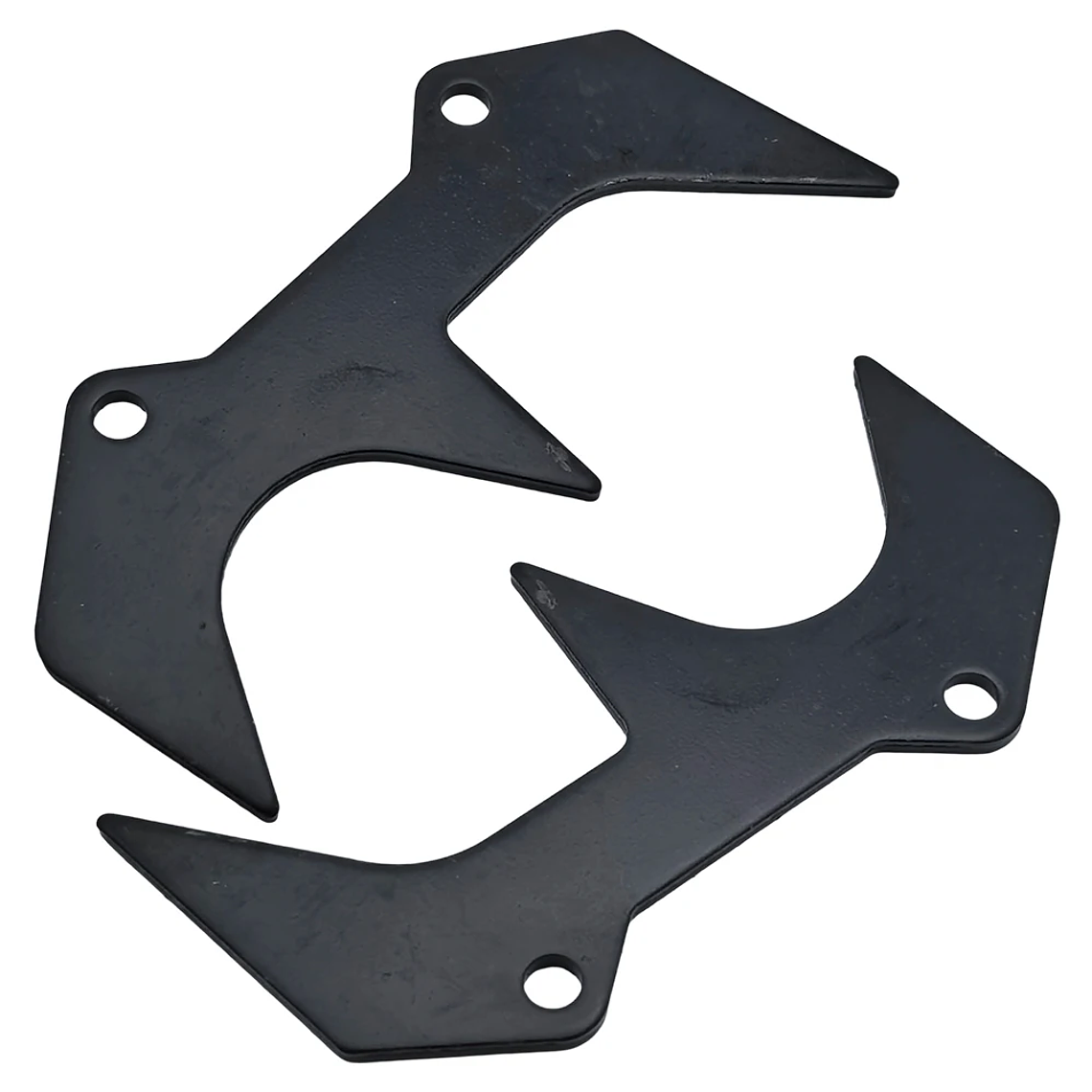 2 uds parachoques pico/perro de tala para motosierra HUSQVARNA 61 162 266 268 272 XP reemplazar #   501528101 1