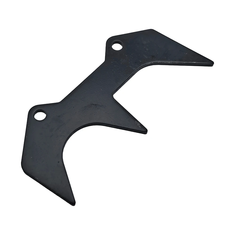 2 uds parachoques pico/perro de tala para motosierra HUSQVARNA 61 162 266 268 272 XP reemplazar #   501528101 4