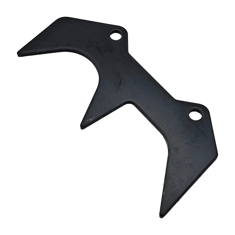 2 uds parachoques pico/perro de tala para motosierra HUSQVARNA 61 162 266 268 272 XP reemplazar #   501528101 6