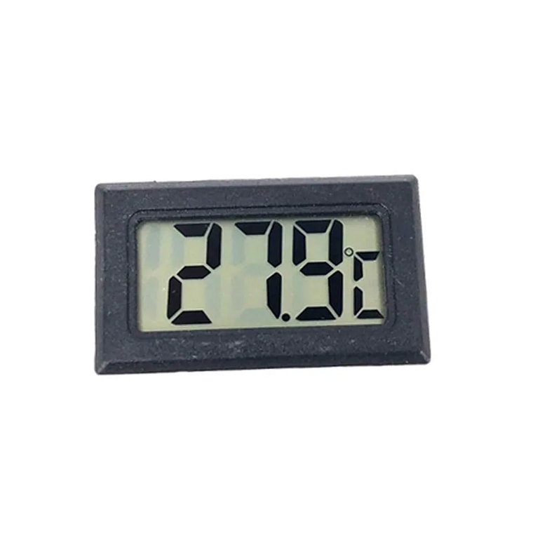 Termómetro Digital LCD de 1m y 2m para coche, refrigerador, congelador, Detector de temperatura para acuario, Monitor, probador, sonda del Sensor, TPM-10 FY-10 15