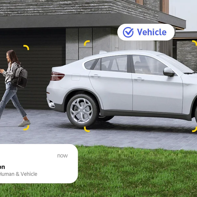 ANNKE-cámara de red con torreta de luz Dual inteligente, 12MP, lente de 2,8mm, detección de movimiento 2,0, micrófono incorporado, resistente al agua, hogar inteligente 10