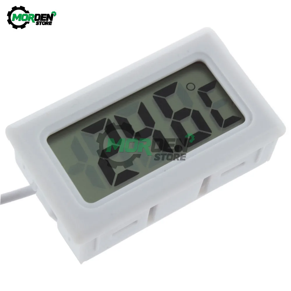 Termómetro Digital LCD de 1m y 2m para coche, refrigerador, congelador, Detector de temperatura para acuario, Monitor, probador, sonda del Sensor, TPM-10 FY-10 17