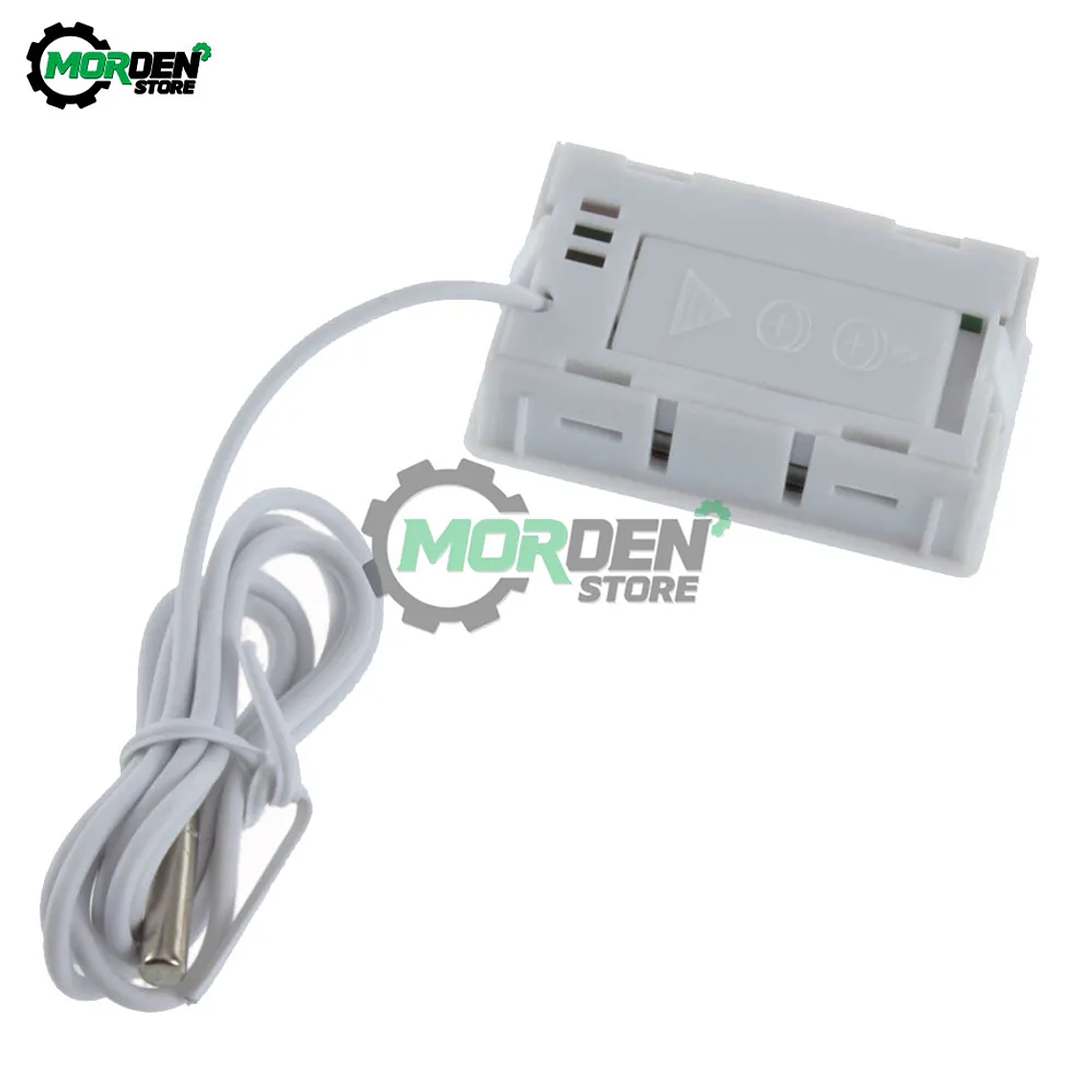 Termómetro Digital LCD de 1m y 2m para coche, refrigerador, congelador, Detector de temperatura para acuario, Monitor, probador, sonda del Sensor, TPM-10 FY-10 18