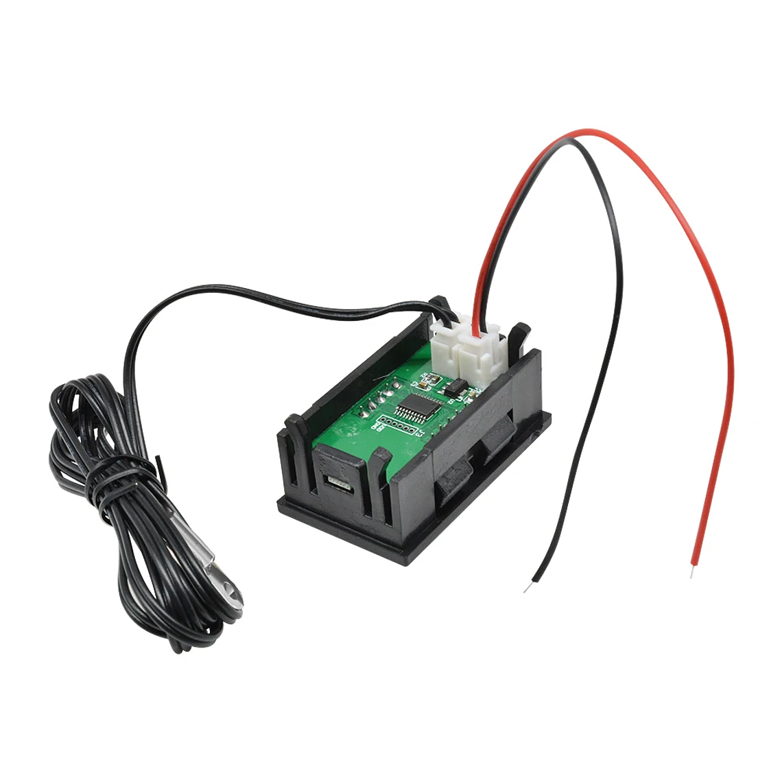 Termómetro Digital LCD de 1m y 2m para coche, refrigerador, congelador, Detector de temperatura para acuario, Monitor, probador, sonda del Sensor, TPM-10 FY-10 31