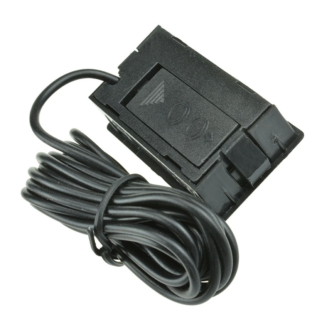 Termómetro Digital LCD de 1m y 2m para coche, refrigerador, congelador, Detector de temperatura para acuario, Monitor, probador, sonda del Sensor, TPM-10 FY-10 35