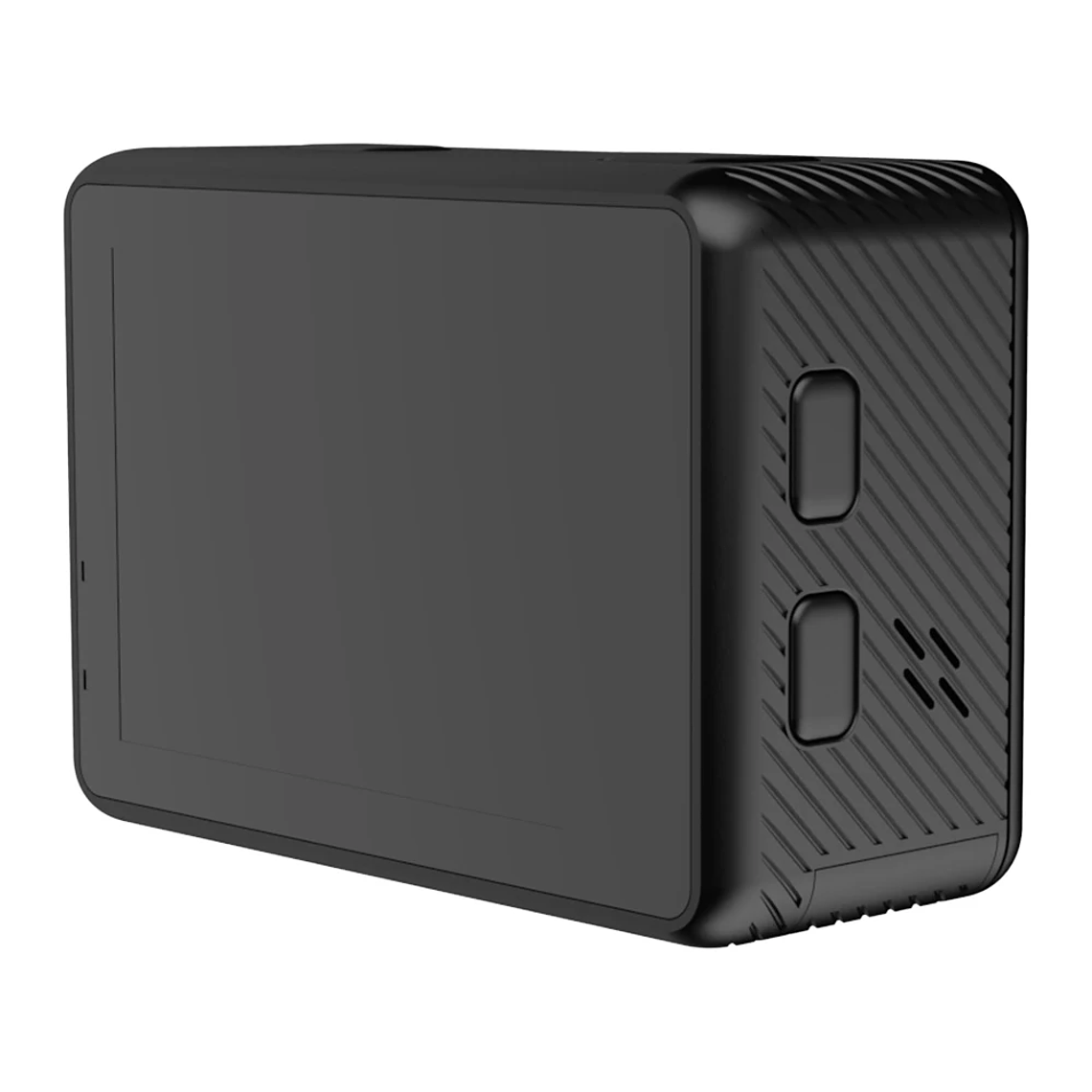 Cámara de acción 4K UHD 1080P 30FPS pantalla IPS de 2,0 pulgadas cámara de grabación de vídeo para bicicleta cámara de vídeo antivibración pantalla Dual 21