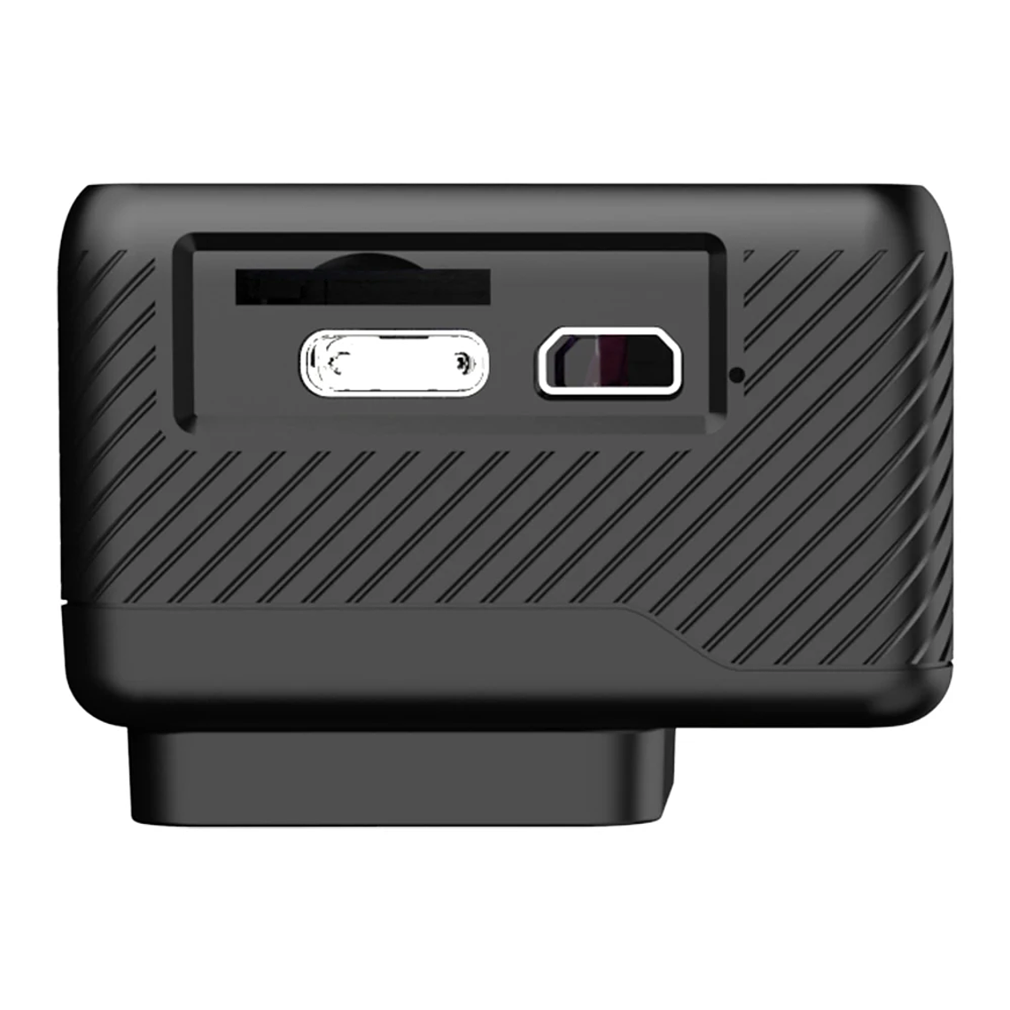 Cámara de acción 4K UHD 1080P 30FPS pantalla IPS de 2,0 pulgadas cámara de grabación de vídeo para bicicleta cámara de vídeo antivibración pantalla Dual 23