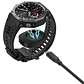 Adaptador de base de carga inalámbrica para relojes inteligentes Amazfit Balance y T Rex 3 con interfaz magnética, 1 ud. - Miniatura 2