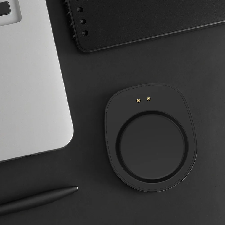 Adaptador de base de carga inalámbrica para relojes inteligentes Amazfit Balance y T Rex 3 con interfaz magnética, 1 ud. 9