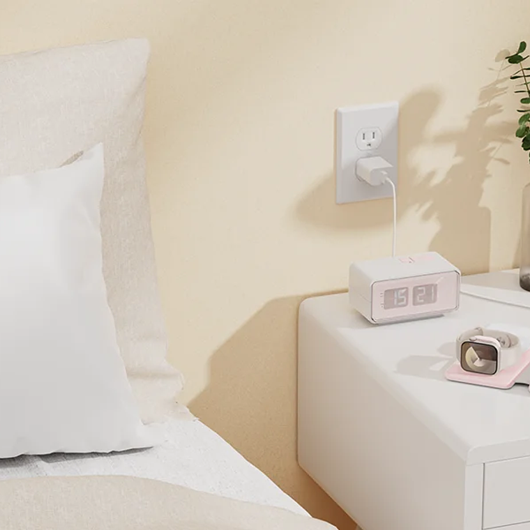 Cargador inalámbrico para teléfono móvil, 3 en 1 estación de carga de viaje para múltiples dispositivos, almohadilla de carga magnética plegable portátil 15