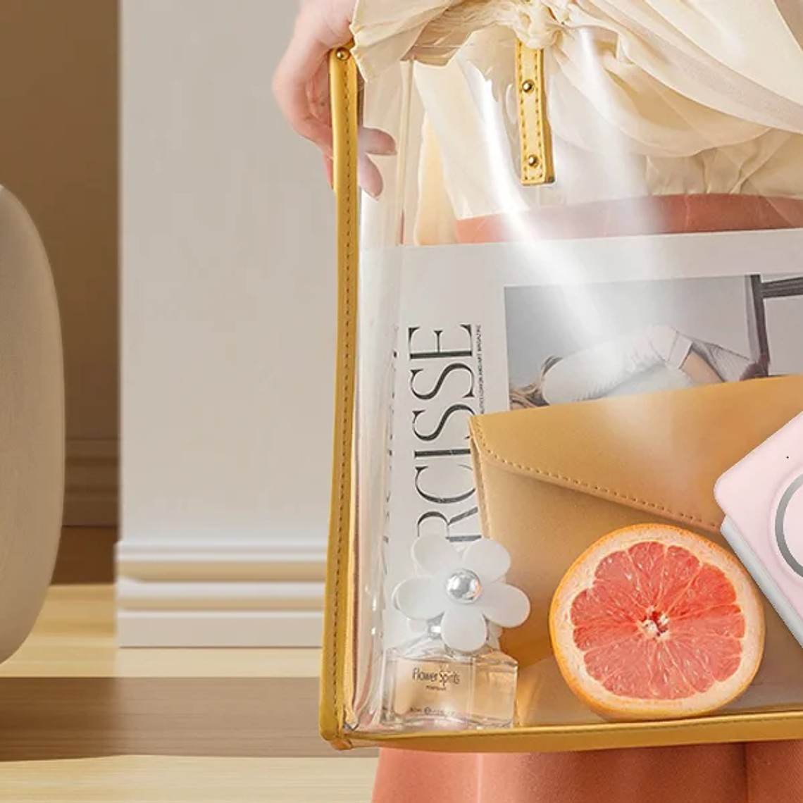 Cargador inalámbrico para teléfono móvil, 3 en 1 estación de carga de viaje para múltiples dispositivos, almohadilla de carga magnética plegable portátil 17