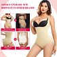 Women Adjustable Hooks Open Bust Shapewear Tummy Control Body Shaper Colombianas Seamless Bodysuit - Miniatura 4