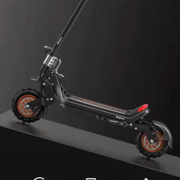 Gyroor Powerful Beast 2400w 1200w off Road Foldable Adults Electric Kick Scooter 50km/h Climbing in Stock EU USA Warehouse 5