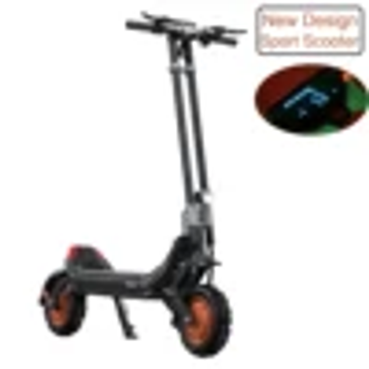 Gyroor Powerful Beast 2400w 1200w off Road Foldable Adults Electric Kick Scooter 50km/h Climbing in Stock EU USA Warehouse 7