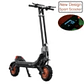 Gyroor Powerful Beast 2400w 1200w off Road Foldable Adults Electric Kick Scooter 50km/h Climbing in Stock EU USA Warehouse - Miniatura 7