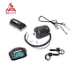 QS Liquid Cooled 138 4000W 90H 7500W Max Continuous 72V 110KPH Mid Drive Motor Conversion EM200SP Controller Brushless - Thumbnail 1