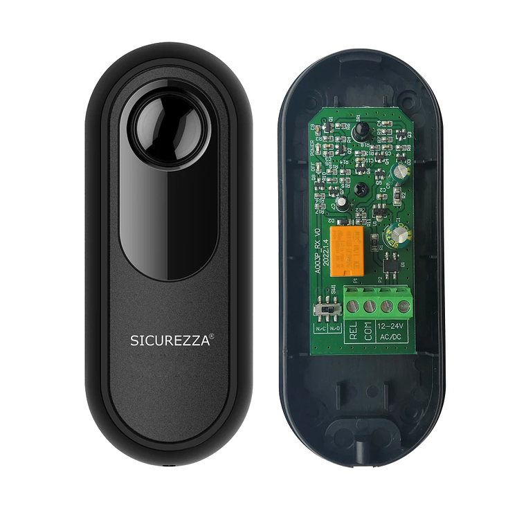 Home Infrared Beam Sensor Home 12-24V Photocell Sensor Automatic Sliding Gate Door Opener Alarm 2