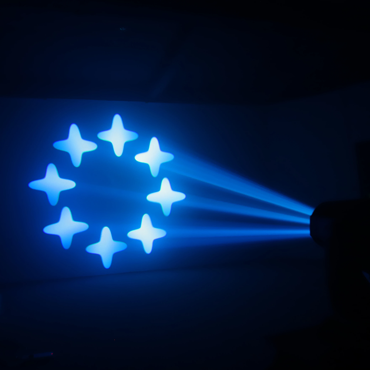 350w 380w 3in1 Moving Head Beam 17r Beam Spot Wash Stage Moving Head Sharpy 5